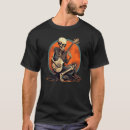 Suche nach skelett gitarre tshirts Für