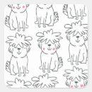 Suche nach vintage hunde aufkleber Tier