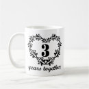 Suche nach 3 jahrestag tassen Hochzeitstag