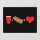 Suche nach grillen party postkarten Hot dog