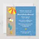 Suche nach sommerzeit party einladungen Strand