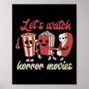 Suche nach horror film poster Skelett
