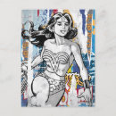 Suche nach wonder woman postkarten Superheroine