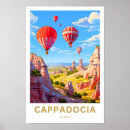 Suche nach türkei poster Kappadokien