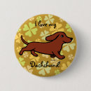 Suche nach cartoon dackel buttons Dackelhund