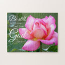 Suche nach rosa und weiß puzzle Christlich