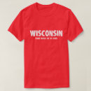 Suche nach dachse tshirts Wisconsin