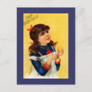 Suche nach retro werbung postkarten Mädchen