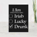 Suche nach st patricks day karten Glücklich