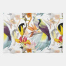 Suche nach paradiesvogel geschirr tücher Aquarell