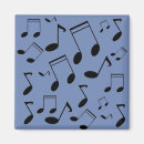 Suche nach musiknoten magnete Schwarz
