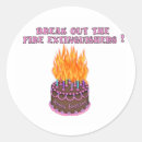 Suche nach rosa geburtstagskuchen aufkleber Glücklicher geburtstag