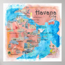 Suche nach havana kunst poster Cuba