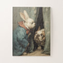 Suche nach kaninchen puzzle Tierfreunde