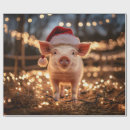 Suche nach schwein geschenkpapier Tier