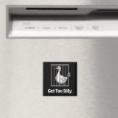 Suche nach süßes tier magnete Gans
