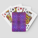 Suche nach psychedelisch spielkarten Lila