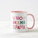Suche nach drama lama tassen Typografie