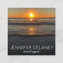 Suche nach beach visitenkarten Ozean