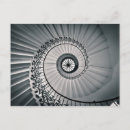 Suche nach treppe postkarten Spirale