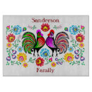 Suche nach hähne schneidebrettchen Tier