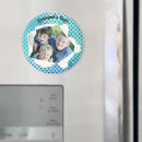 Suche nach blauer punkt magnete Für sie