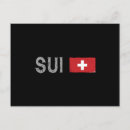 Suche nach schweizer flagge postkarten Schwein