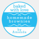 Suche nach brownie aufkleber Hausgemacht