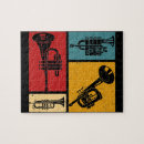 Suche nach trompeter puzzle Saxophon