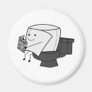 Suche nach toilette magnete Papier