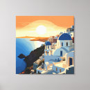 Suche nach santorini leinwandbilder Reisen