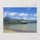 Suche nach hanalei postkarten Hawaii
