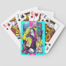 Suche nach goth spielkarten Skelett