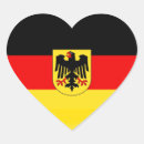 Suche nach herz deutschland aufkleber Europa