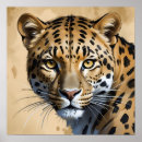 Suche nach exotische katzen poster Leopard