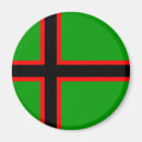 Suche nach nationalflaggen magnete Patriotisch