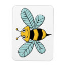 Suche nach bienen magnete Cartoon