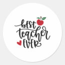 Suche nach bester lehrer aufkleber Rosa