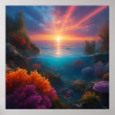 Suche nach rote wolke poster Grün