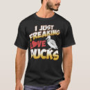 Suche nach tierkunst tshirts Lustig