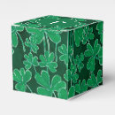 Suche nach aus irland papier geschenk box Kleeblatt