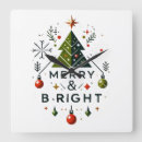 Suche nach fröhlich wanduhren Weihnachten