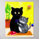 Suche nach cupid poster Katze