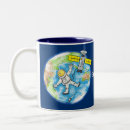 Suche nach erde tassen Astronaut