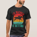 Suche nach rennpferde tshirts Rennfahrer