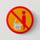 Suche nach pipi machen buttons Toilette