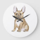 Suche nach french bulldog wanduhren Cute