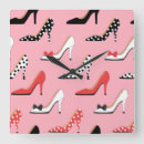 Suche nach schuhe wanduhren Mädchenhaft