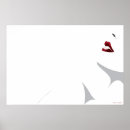 Suche nach lady in red poster Rot