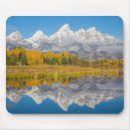 Suche nach loch in einem mousepads Schnee